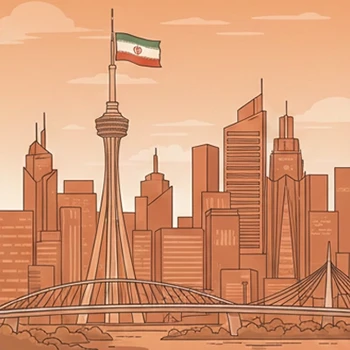 شعبه ایران - تهران