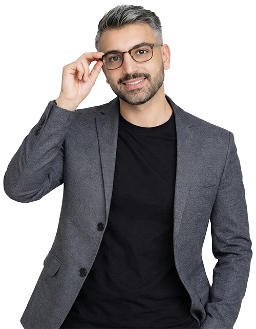 محمدرضا احدیان - برنامه‌نویس .NET و مدرس برنامه‌نویسی