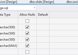 بانک اطلاعاتی - sql