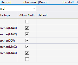 بانک اطلاعاتی - sql
