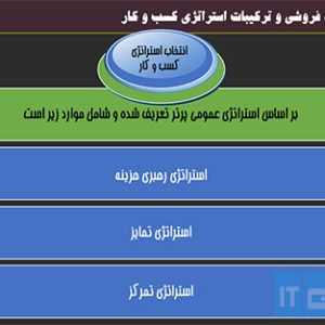 استراتژی کسب و کار الکترونیکی