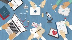 دانلود مقاله ISI بیگ دیتا در حوزه مراقبت های پزشکی – healthcare