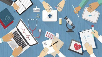 دانلود مقاله ISI بیگ دیتا در حوزه مراقبت های پزشکی – healthcare